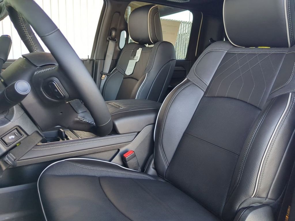New 2026 RAM 3500 Limited AWD/4WD image 6