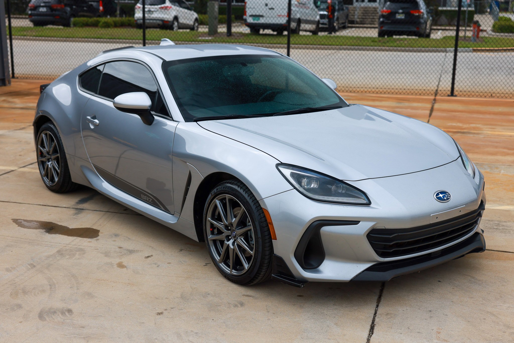 Used 2024 Subaru BRZ Premium image 19