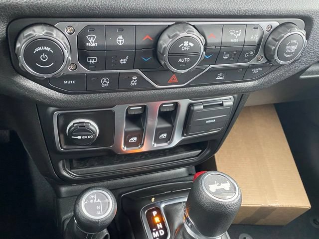 New 2026 Jeep Wrangler Sport AWD/4WD image 21