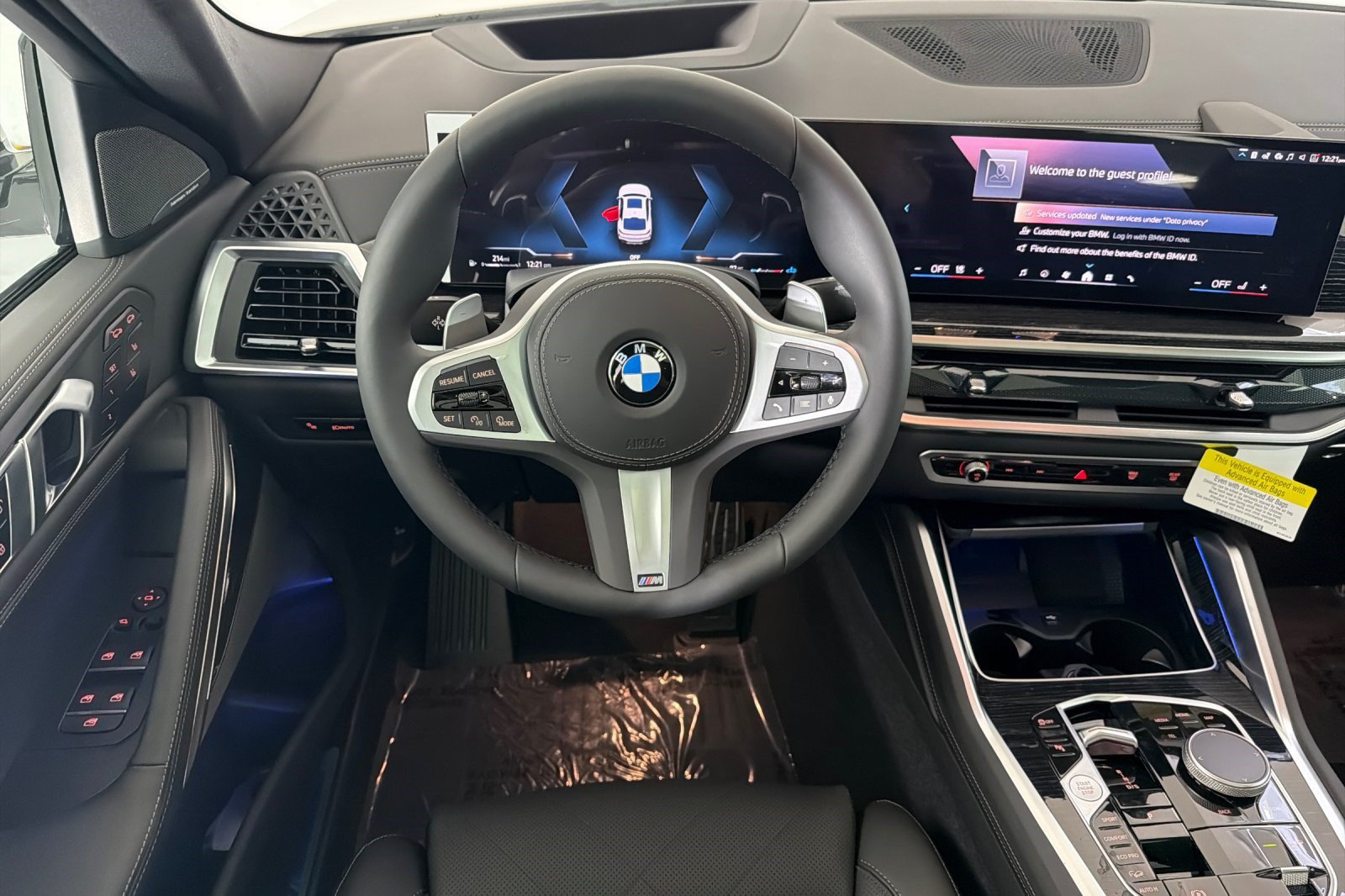 New 2027 BMW X6 xDrive40i AWD/4WD image 28