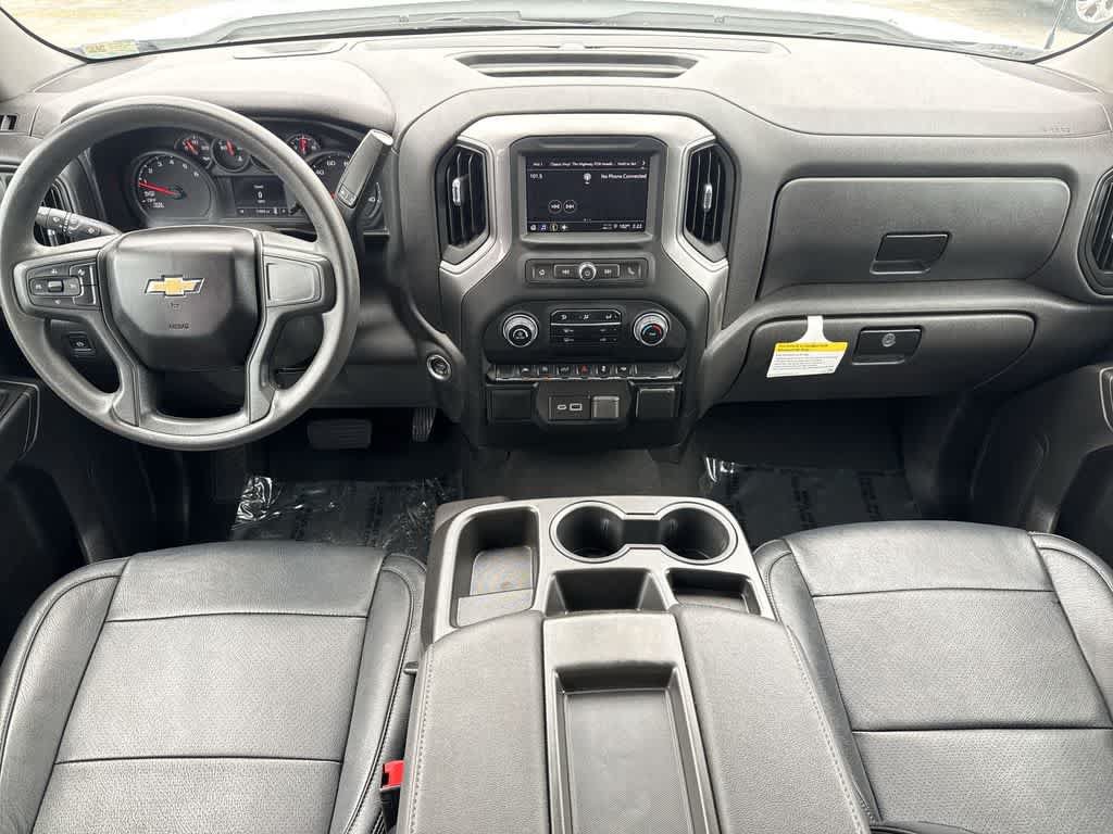 Used 2024 Chevrolet Silverado 1500 Custom RWD image 23