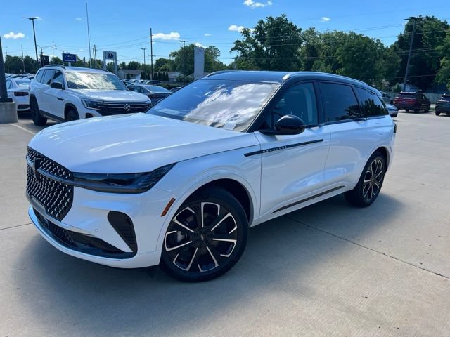 New 2026 Lincoln Nautilus Reserve AWD/4WD image 3