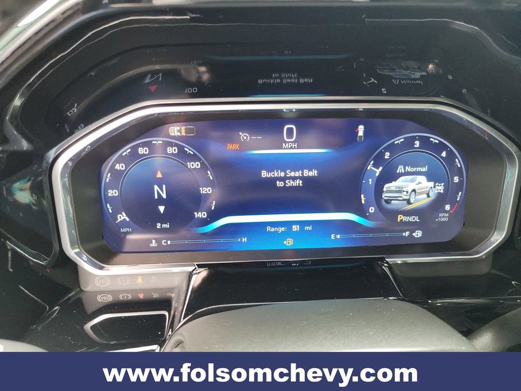 New 2026 Chevrolet Silverado 1500 LT image 5