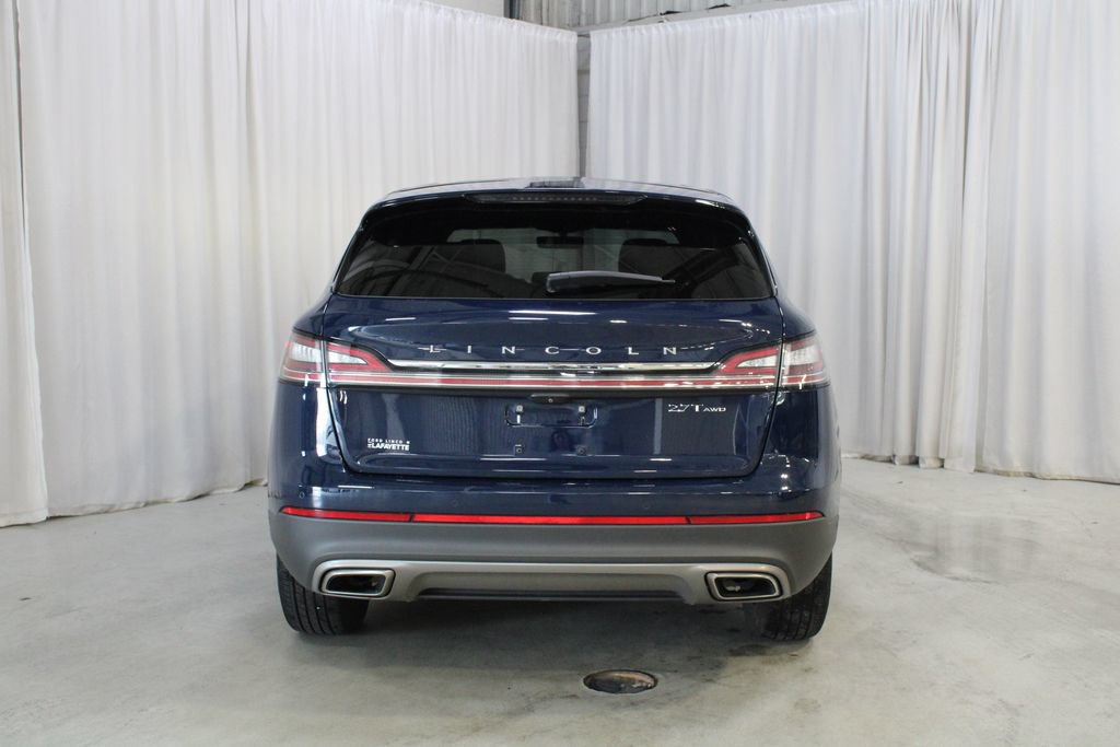 Used 2020 Lincoln Nautilus Reserve w/ Equipment Group 201A AWD/4WD image 25