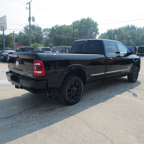 Used 2022 RAM 2500 Limited image 6