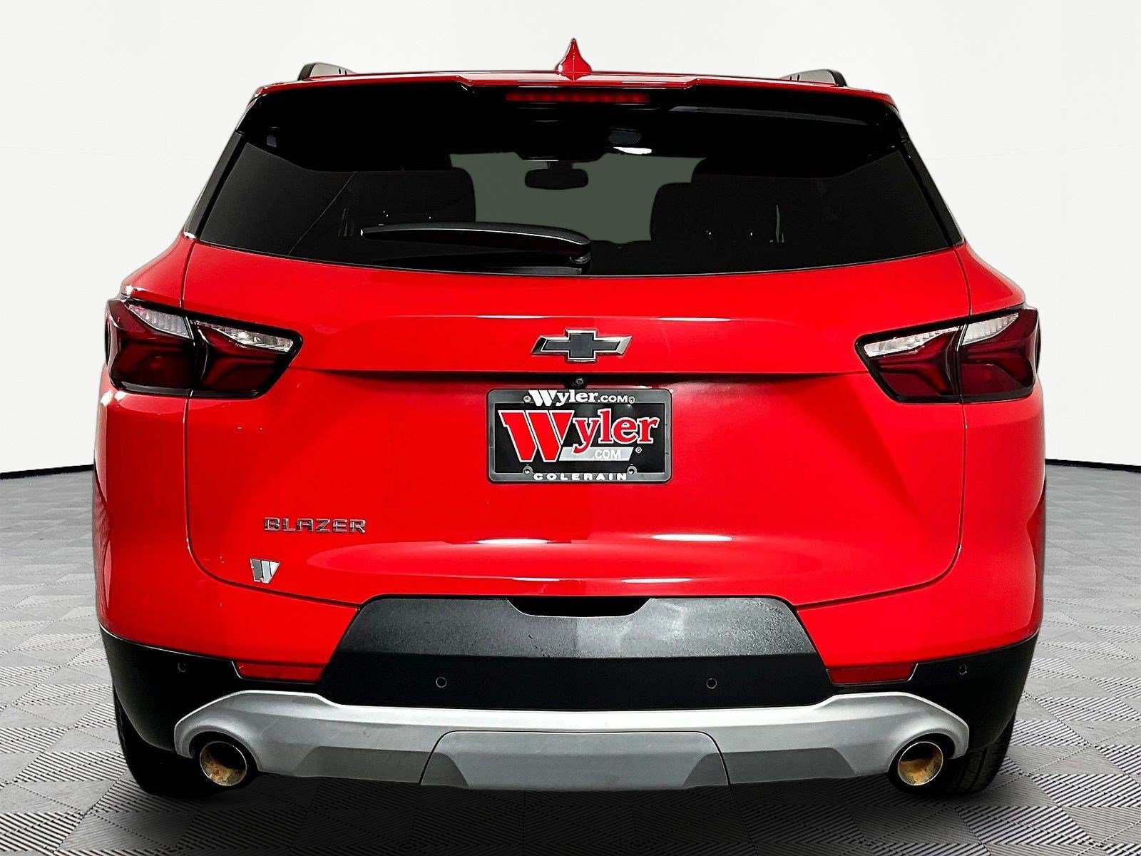 Used 2020 Chevrolet Blazer LT FWD image 5