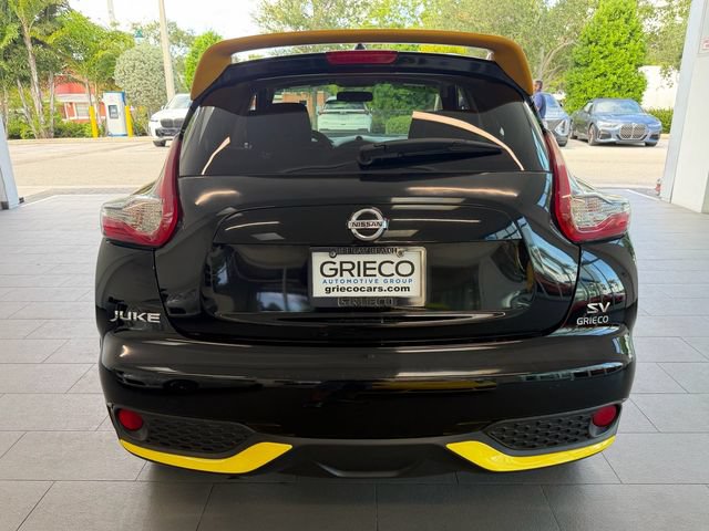 Used 2016 Nissan Juke SV FWD image 11