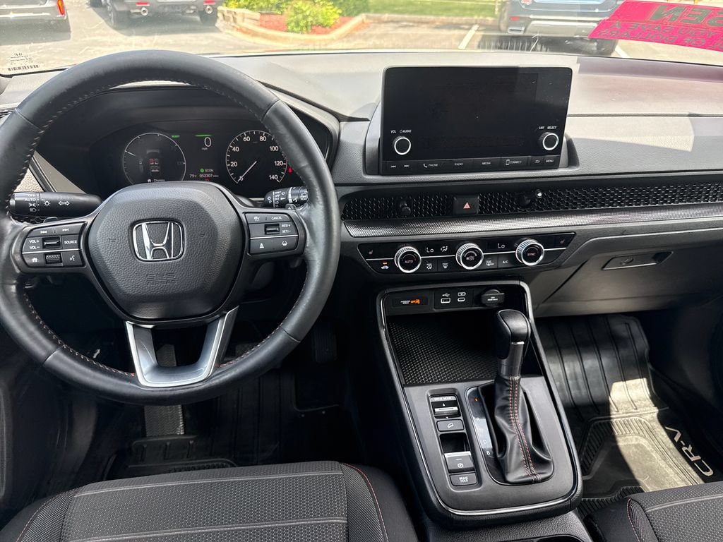 Used 2024 Honda CR-V Sport image 23
