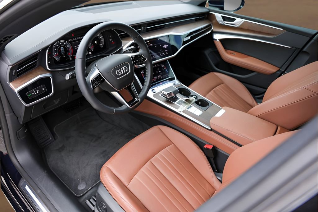 Used 2024 Audi A7 3.0T Premium Plus AWD/4WD image 10