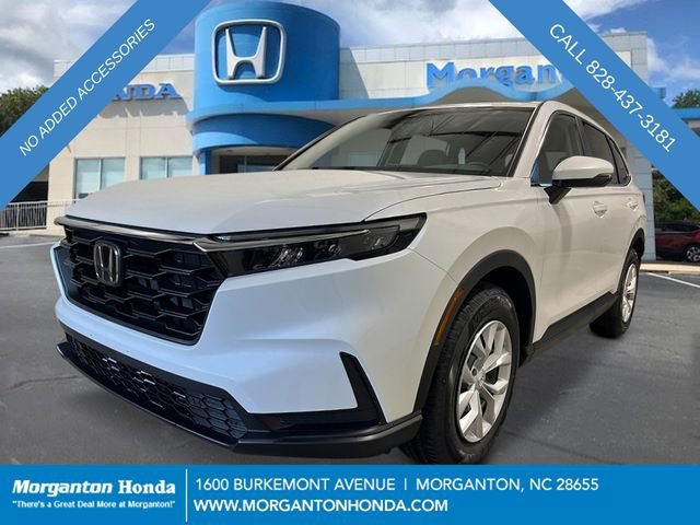 New 2026 Honda CR-V LX image 1