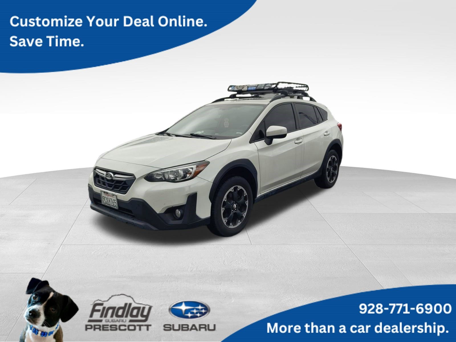 Used 2023 Subaru Crosstrek 2.0i Premium w/ Popular Package #3