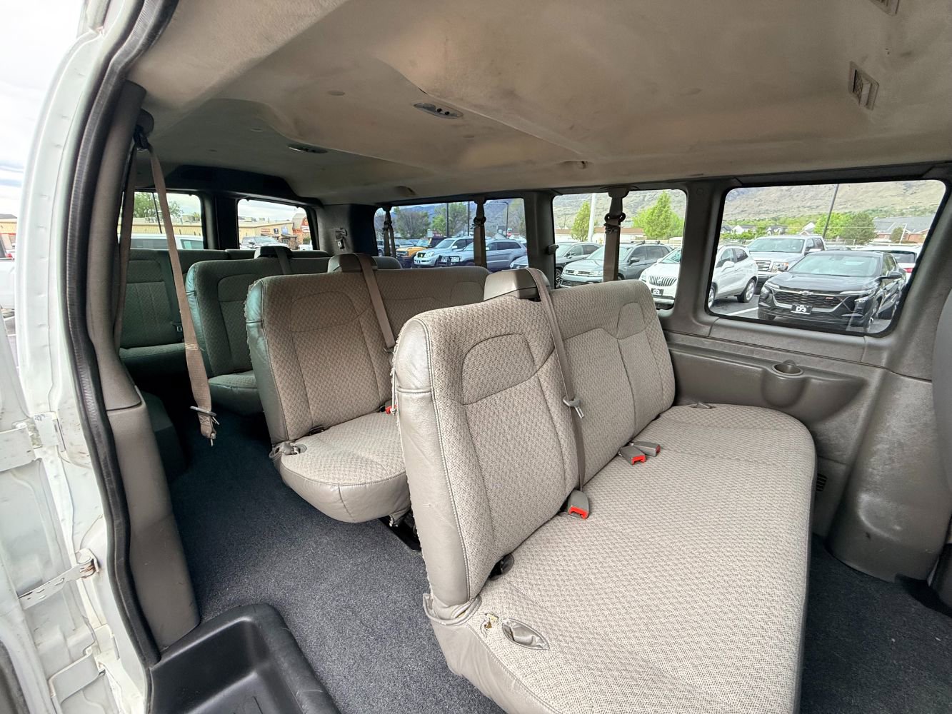 Used 2014 Chevrolet Express 3500 LT w/ LT Preferred Equipment Group image 18