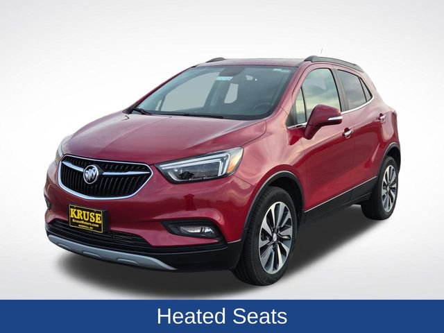 Used 2019 Buick Encore Essence AWD/4WD image 9