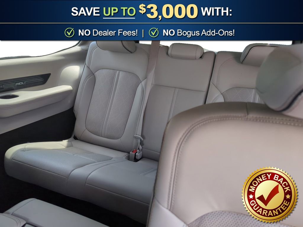 Used 2022 Jeep Grand Wagoneer Series II w/ Convenience Group III image 21