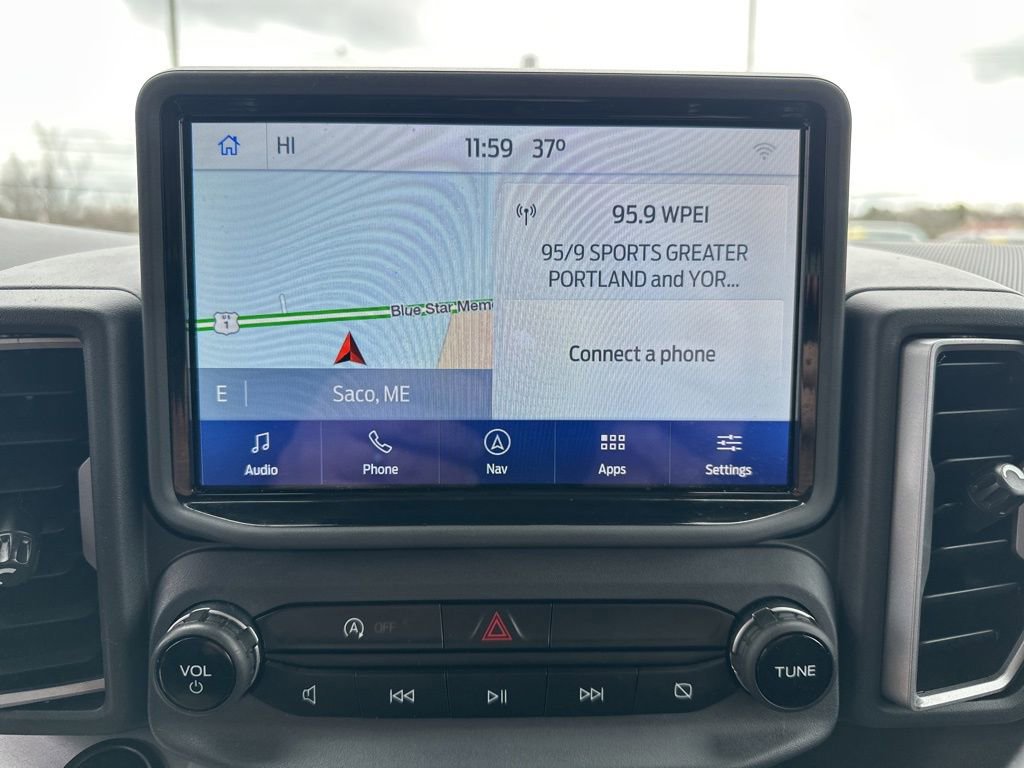 Used 2022 Ford Bronco Sport Big Bend w/ Convenience Package image 22