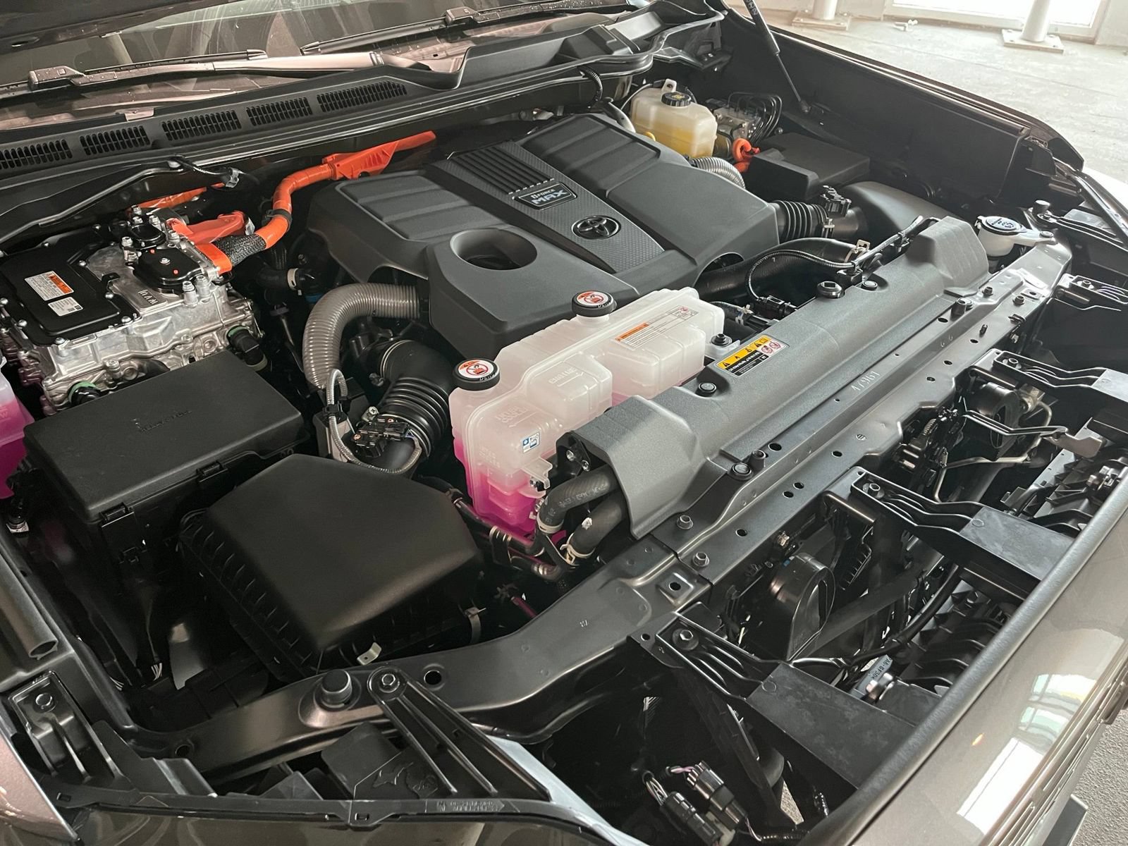 New 2026 Toyota Sequoia 4WD image 13