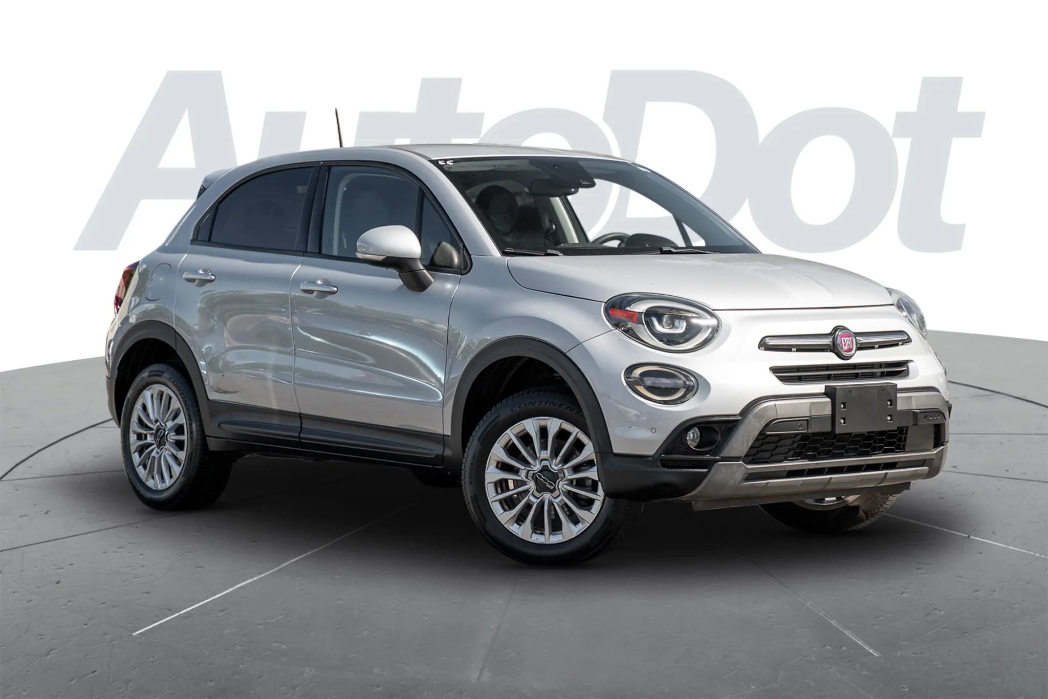 Used 2019 FIAT 500X Trekking