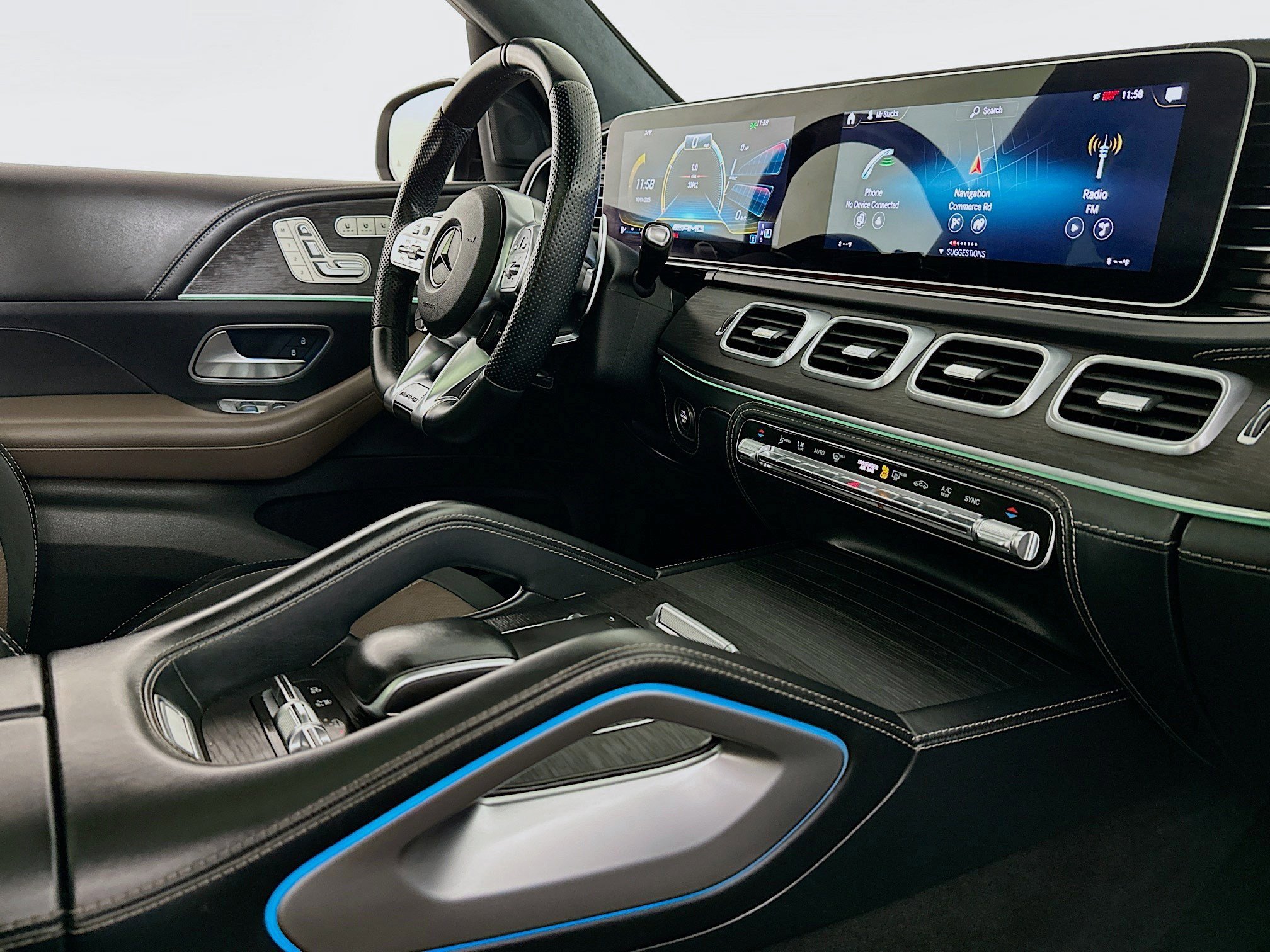 Used 2021 Mercedes-Benz GLE 63 AMG S image 31