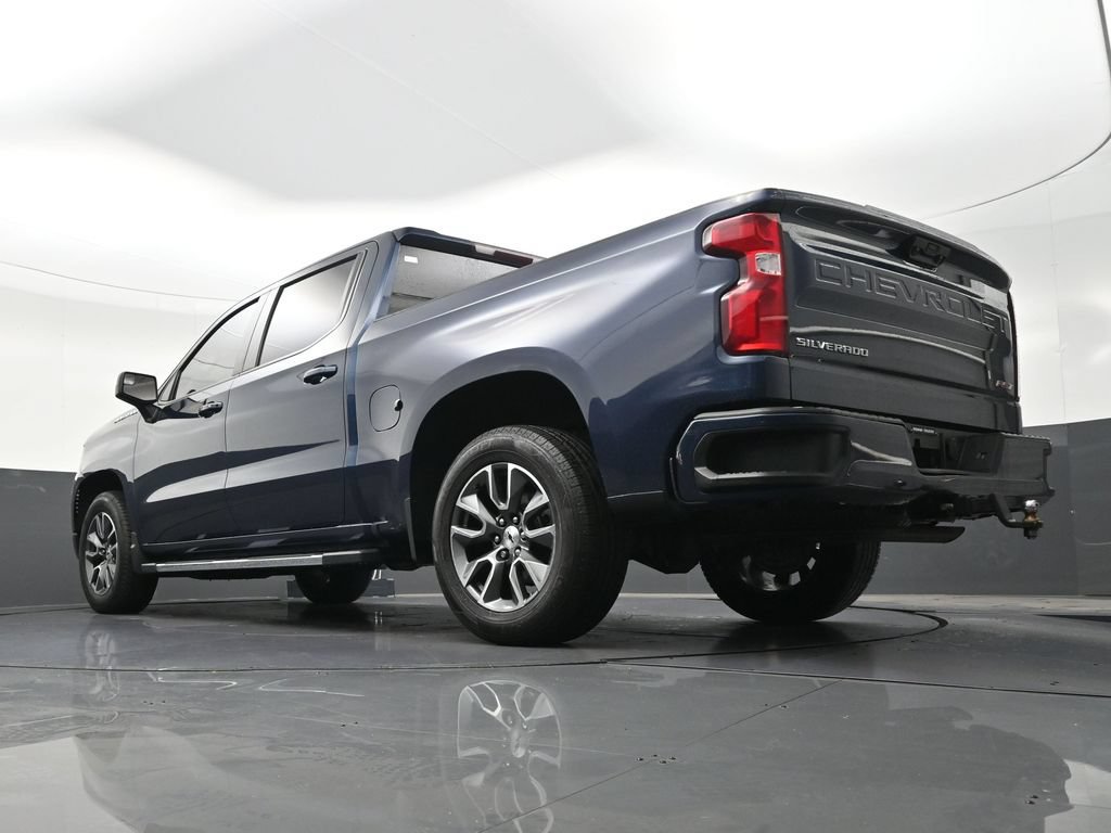 Used 2022 Chevrolet Silverado 1500 RST w/ Protection Package RWD image 24