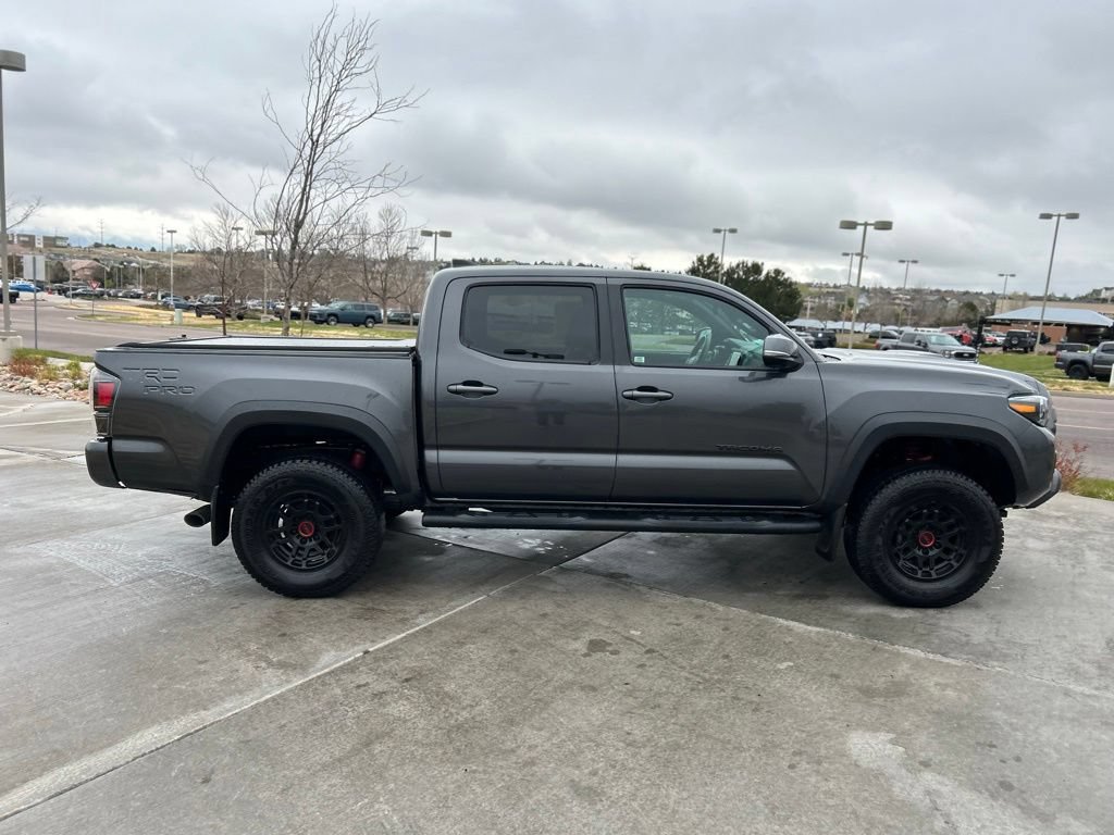Used 2023 Toyota Tacoma TRD Pro AWD/4WD image 11
