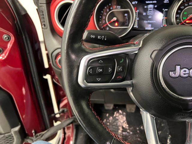 Used 2021 Jeep Wrangler Unlimited Rubicon w/ Cold Weather Group image 27