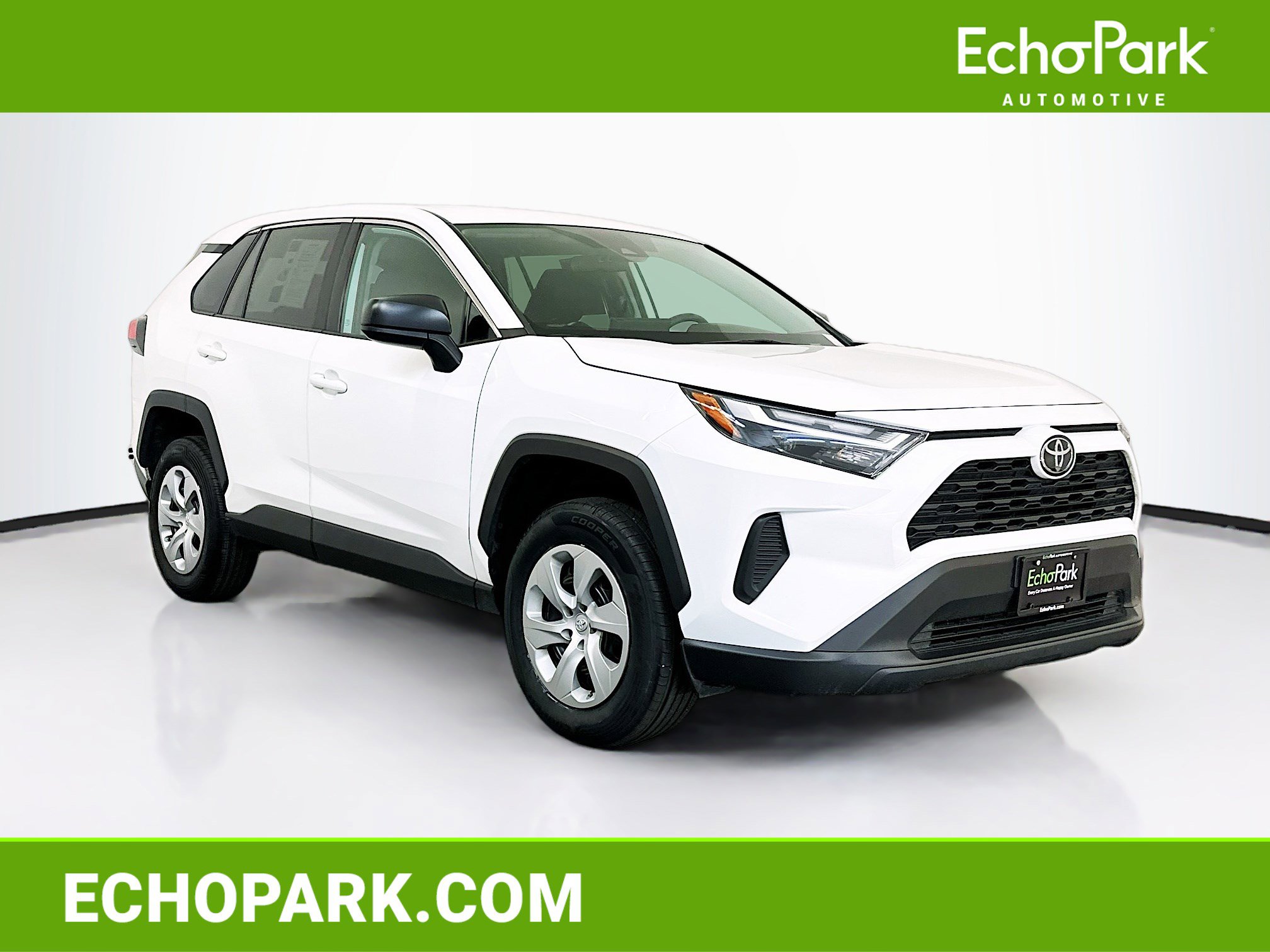 Used 2024 Toyota RAV4 LE