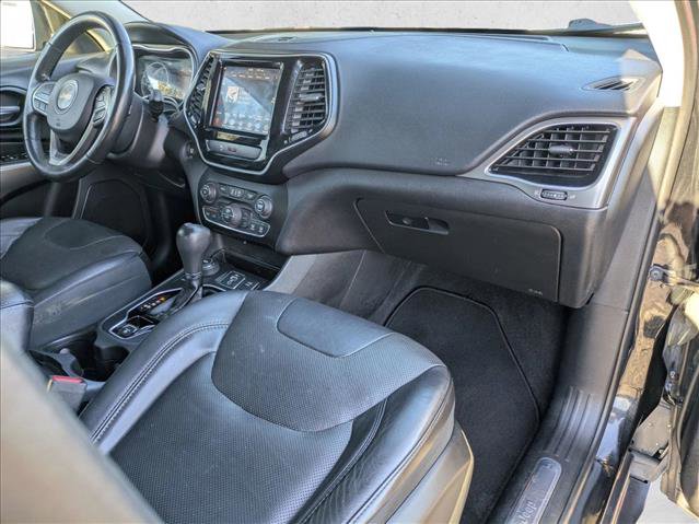 Used 2019 Jeep Cherokee Limited image 20