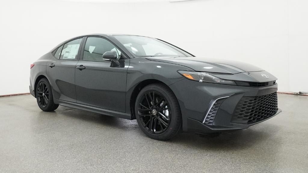 New 2026 Toyota Camry SE FWD image 29