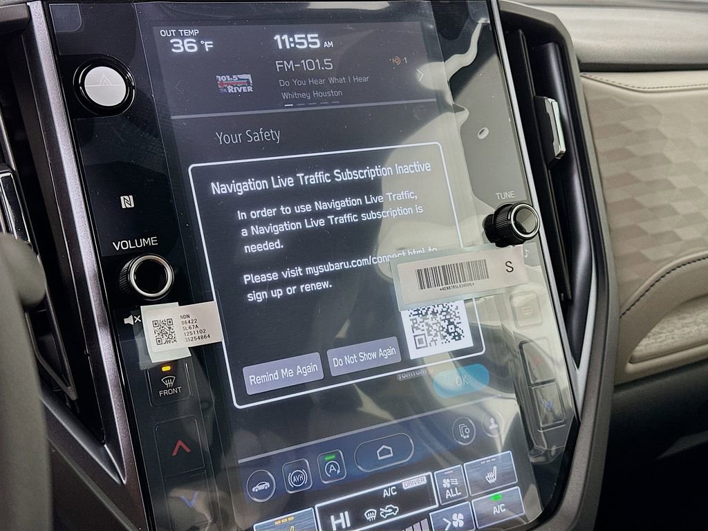 New 2026 Subaru Forester Limited image 17