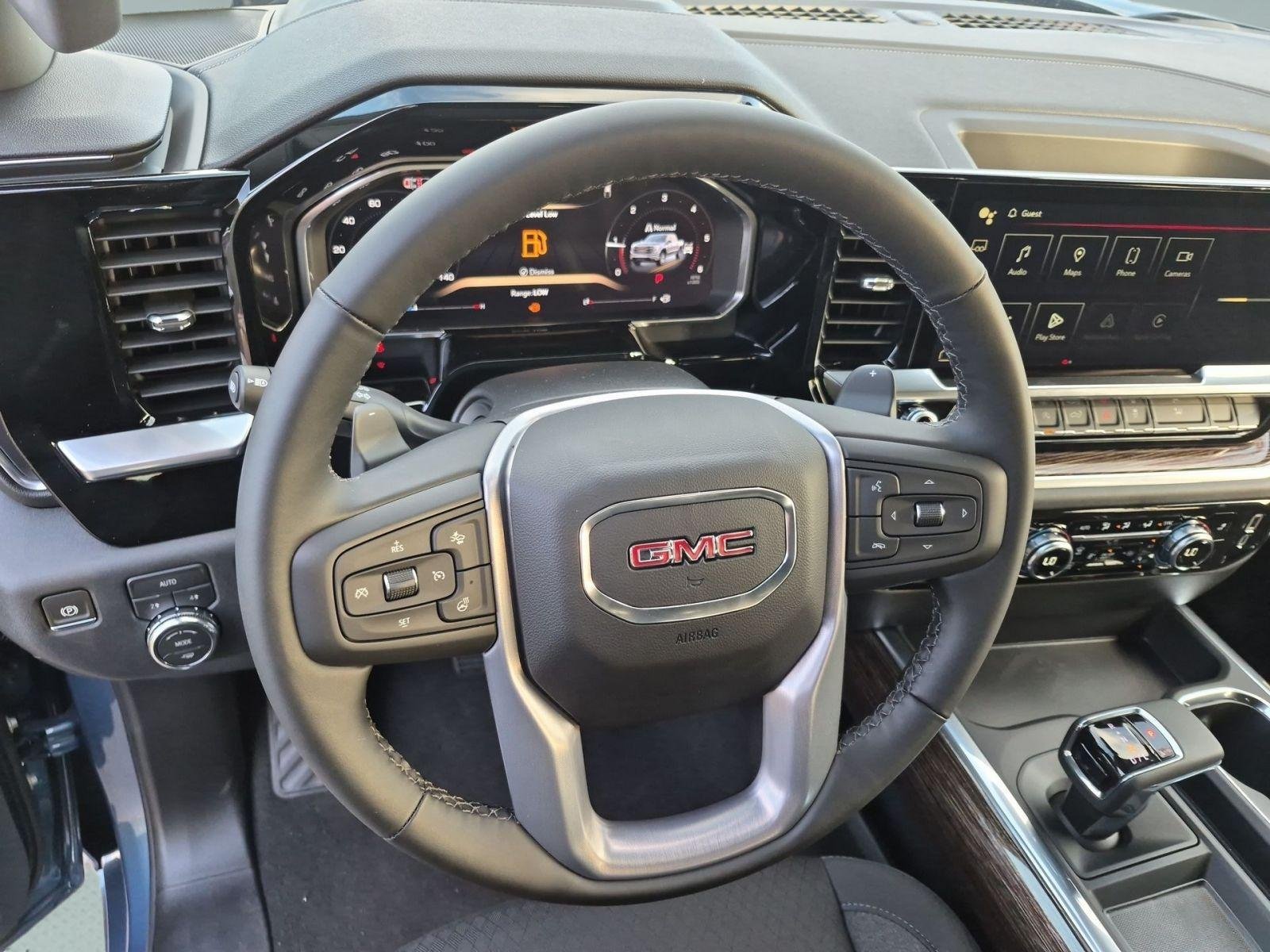 New 2026 GMC Sierra 1500 Elevation AWD/4WD image 11