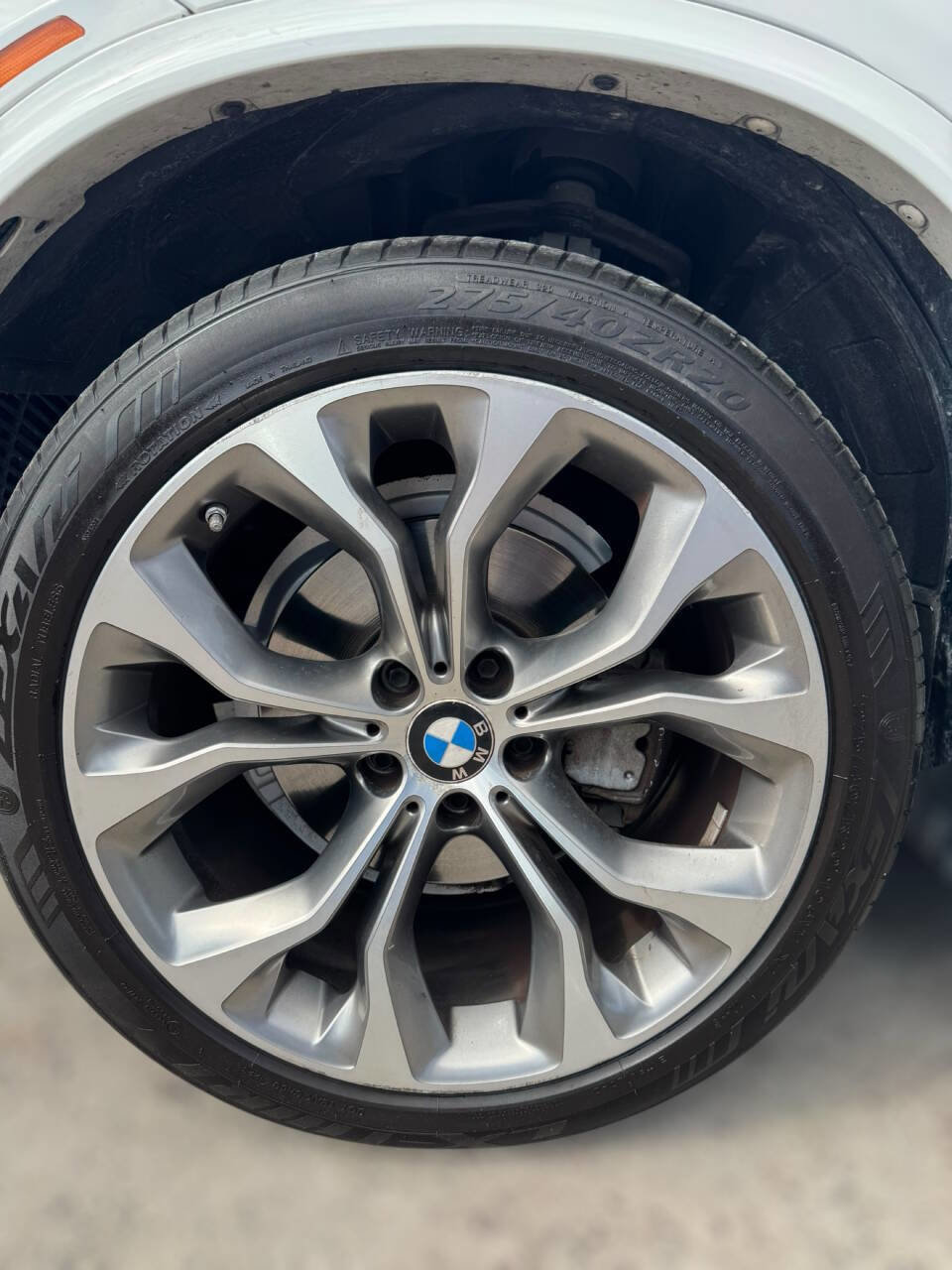 Used 2016 BMW X5 sDrive35i w/ Luxury Line image 34