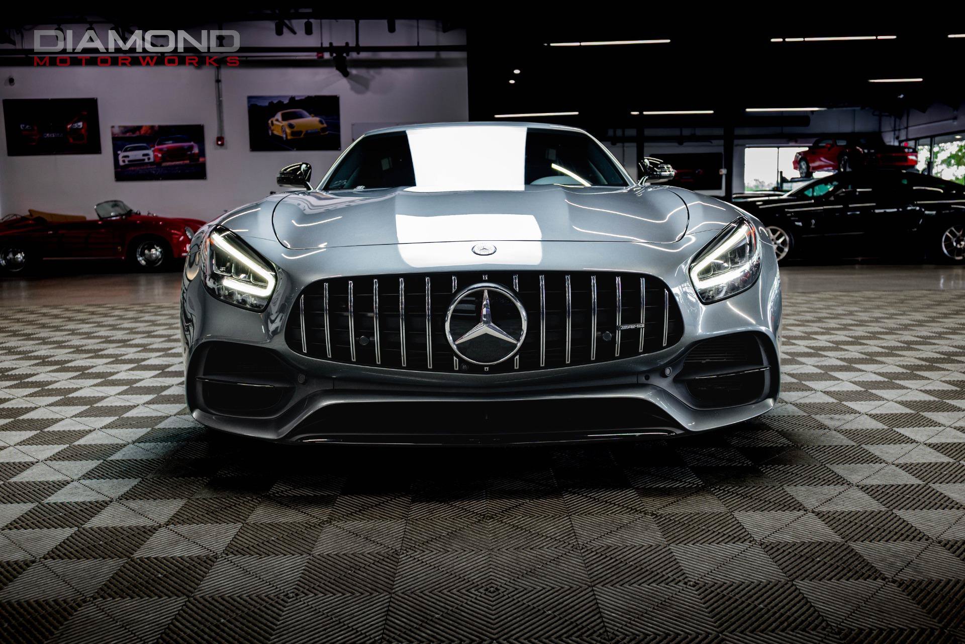 Used 2020 Mercedes-Benz AMG GT Roadster image 77