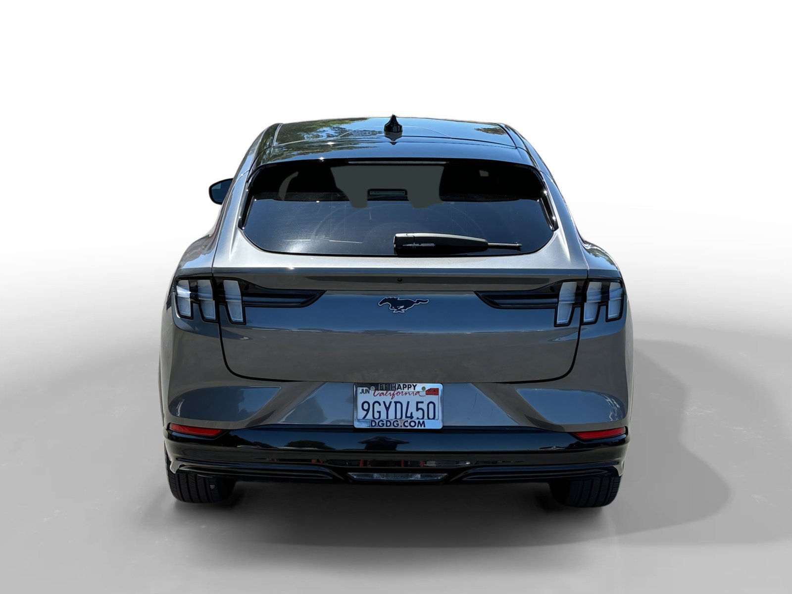 Certified 2023 Ford Mustang Mach-E Premium RWD image 4