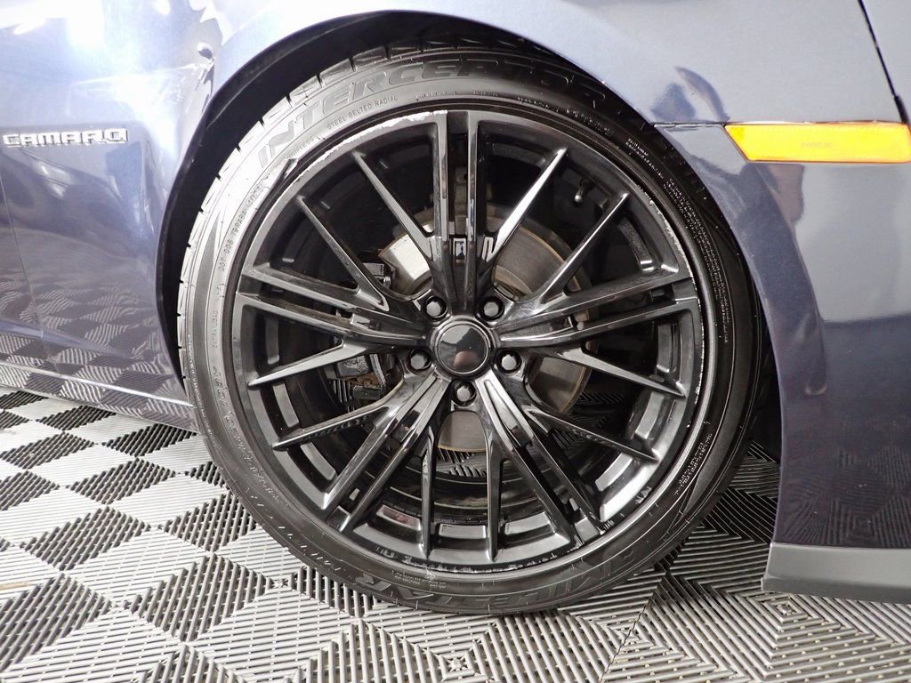 Used 2013 Chevrolet Camaro LT w/ Rear Vision Package image 28