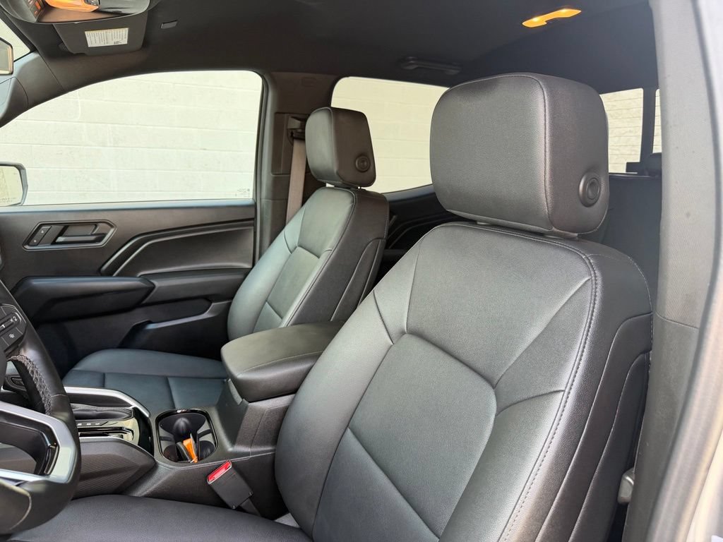 Used 2026 Chevrolet Colorado Trail Boss AWD/4WD image 22