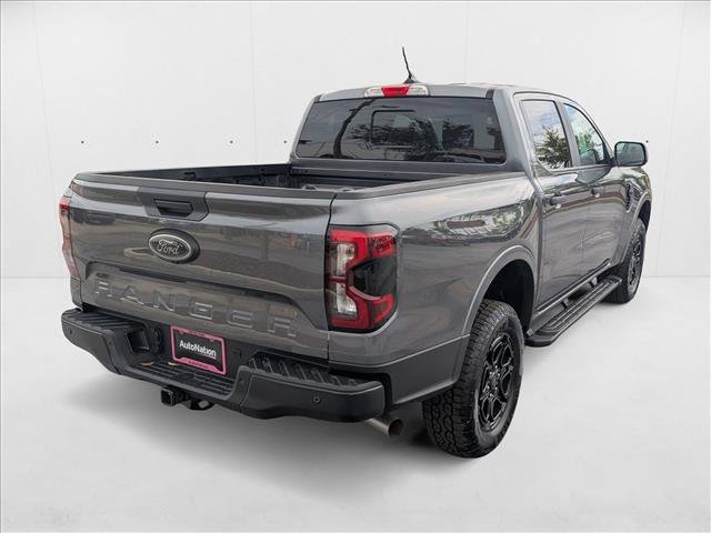 New 2025 Ford Ranger XLT w/ Equipment Group 301A High image 4