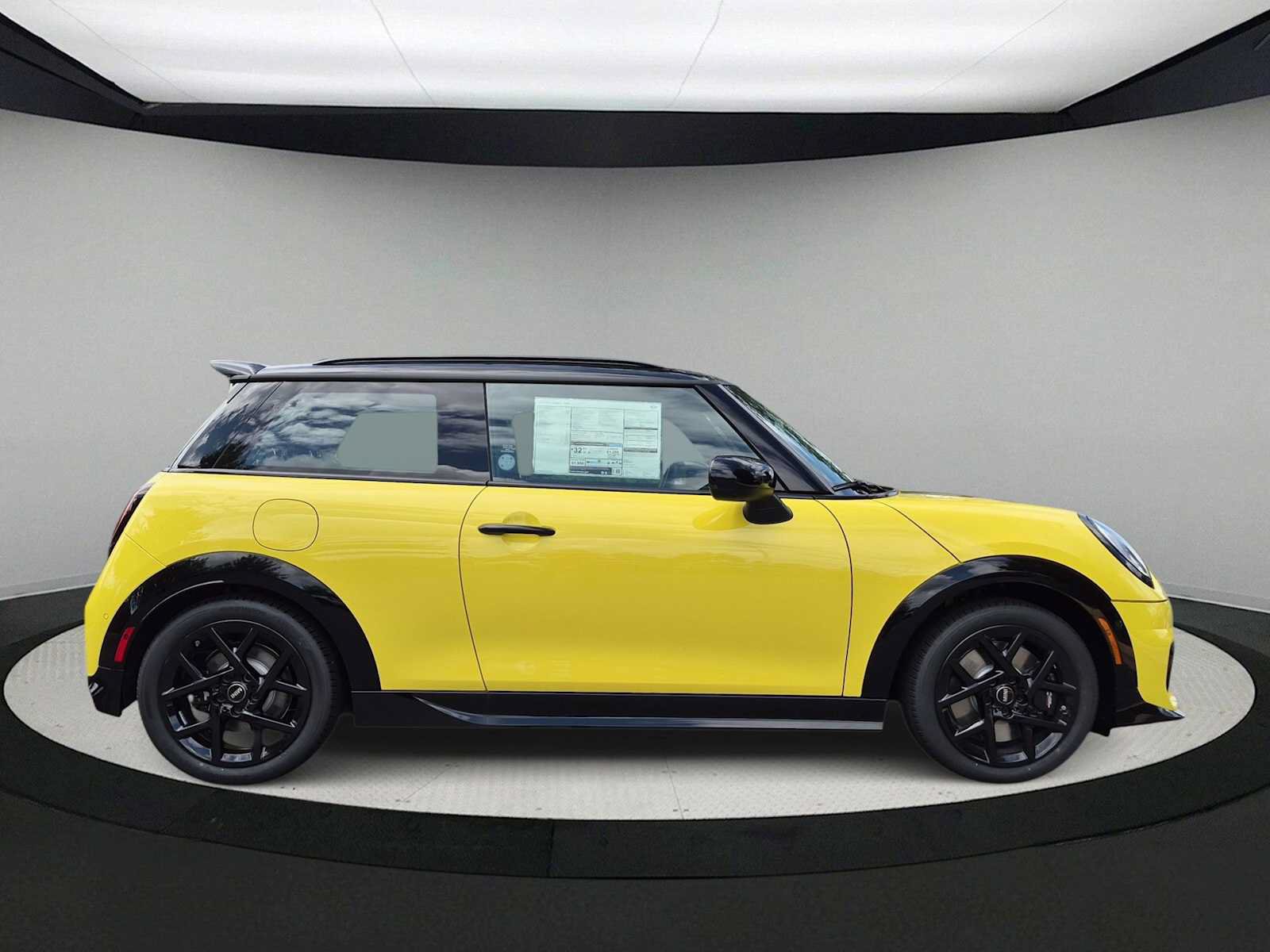 New 2026 MINI Cooper S FWD image 9