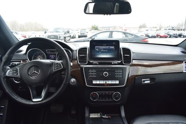 Used 2017 Mercedes-Benz GLS 450 4MATIC w/ Premium Package image 41