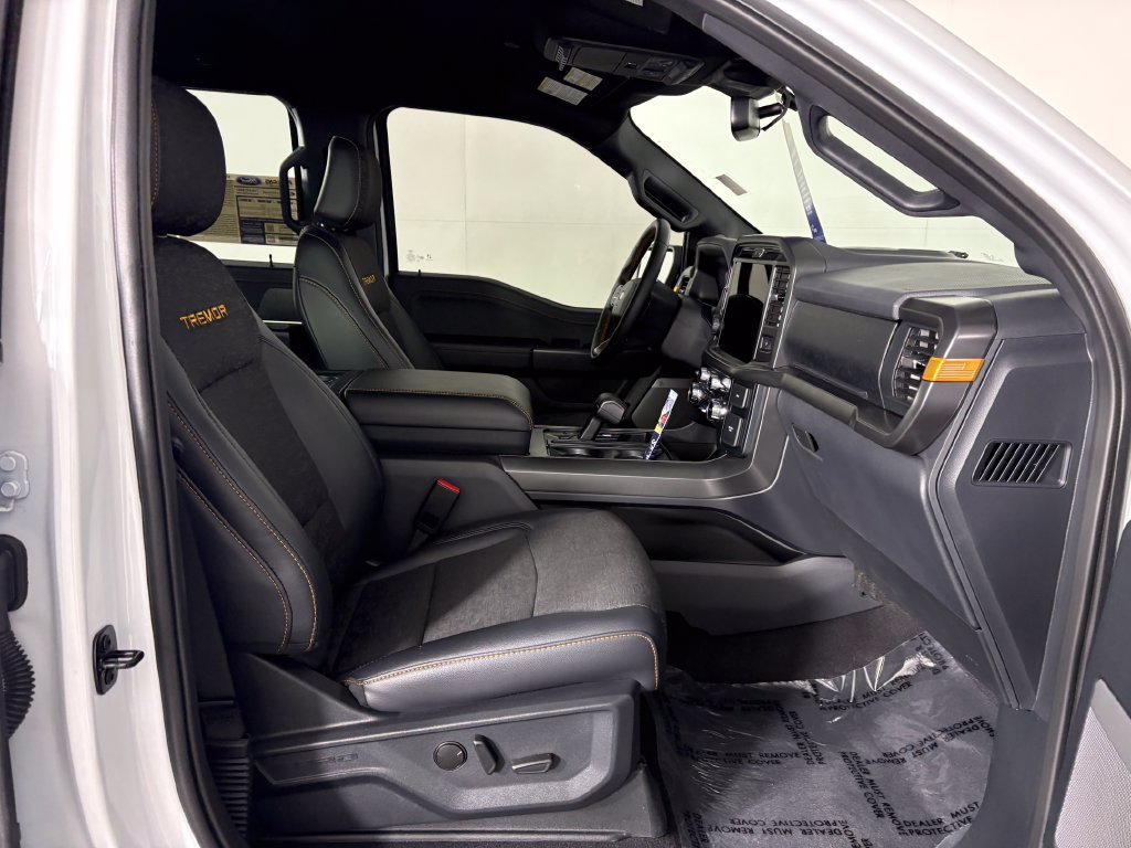 Certified 2025 Ford F150 Tremor AWD/4WD image 35
