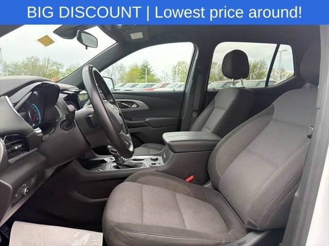 Used 2023 Chevrolet Traverse LT AWD/4WD image 29