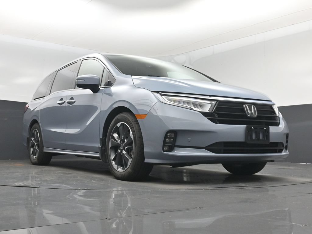 Used 2024 Honda Odyssey Elite image 32