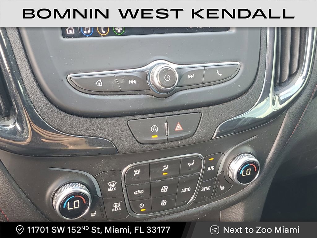 Used 2024 Chevrolet Equinox RS image 27