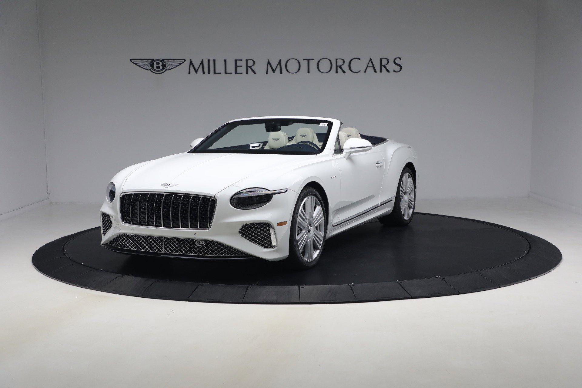 New 2026 Bentley Continental GTC AWD/4WD image 1