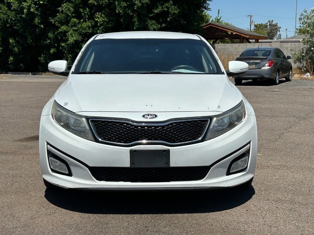 Used 2015 Kia Optima LX FWD image 8