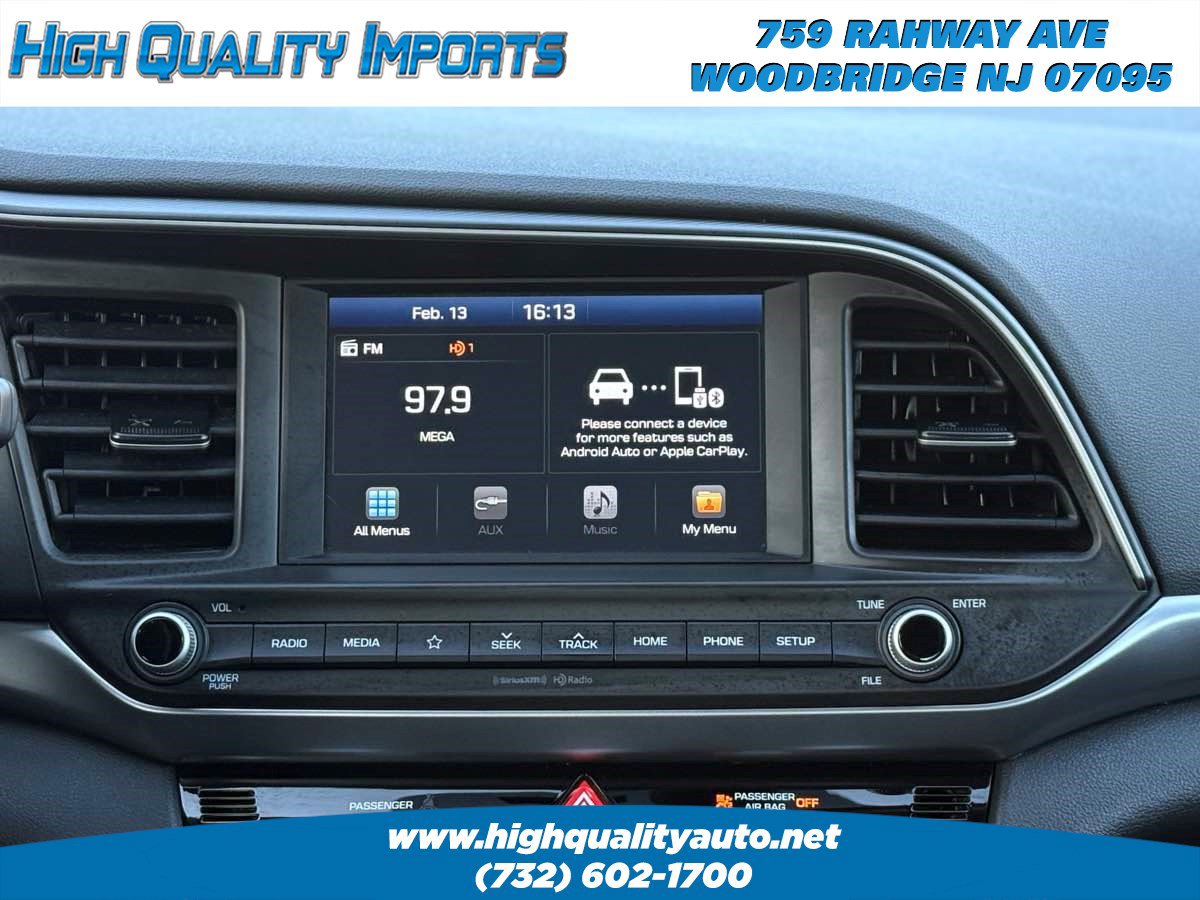 Used 2020 Hyundai Elantra SEL w/ Cargo Package (C1) image 28