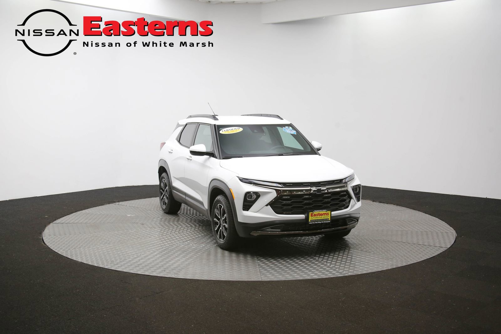 Used 2024 Chevrolet TrailBlazer ACTIV w/ Convenience Package image 98