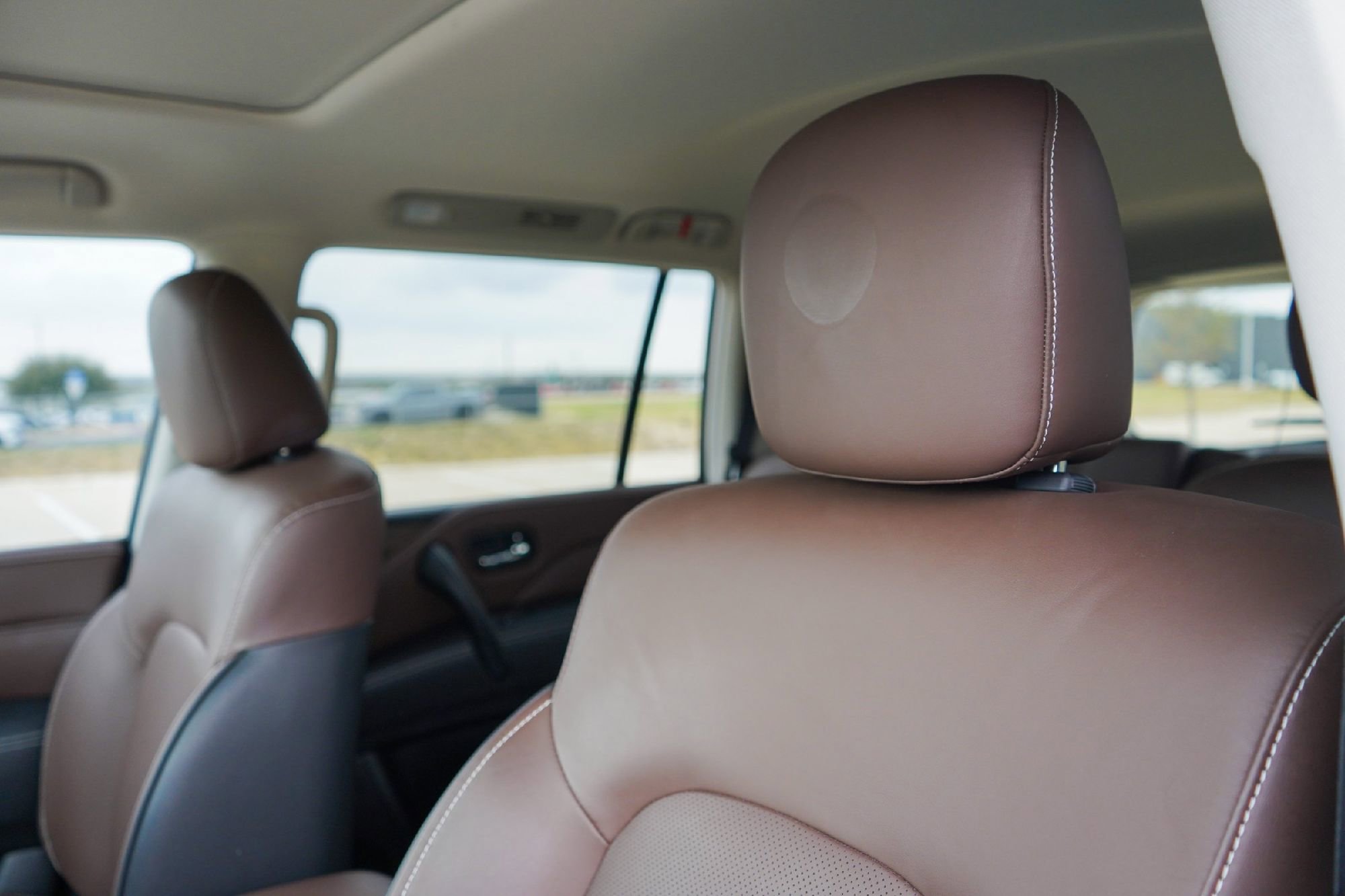 Certified 2024 INFINITI QX80 Premium Select w/ Cargo Package image 9