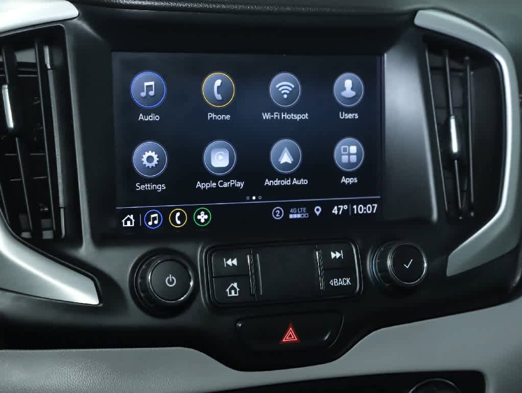 Used 2021 GMC Terrain SLT image 27