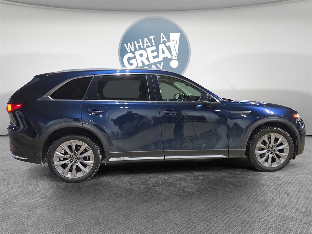 Used 2024 MAZDA CX-90 3.3 Turbo w/ Premium Package image 2