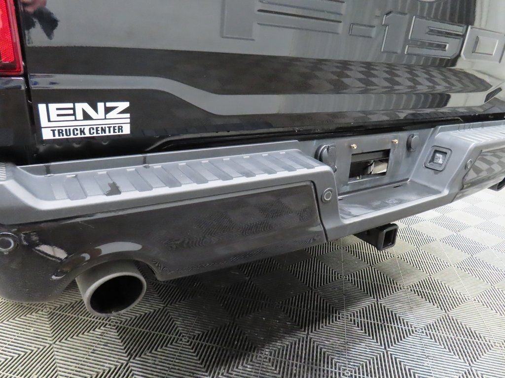 Used 2025 Ford F150 Lariat AWD/4WD image 43